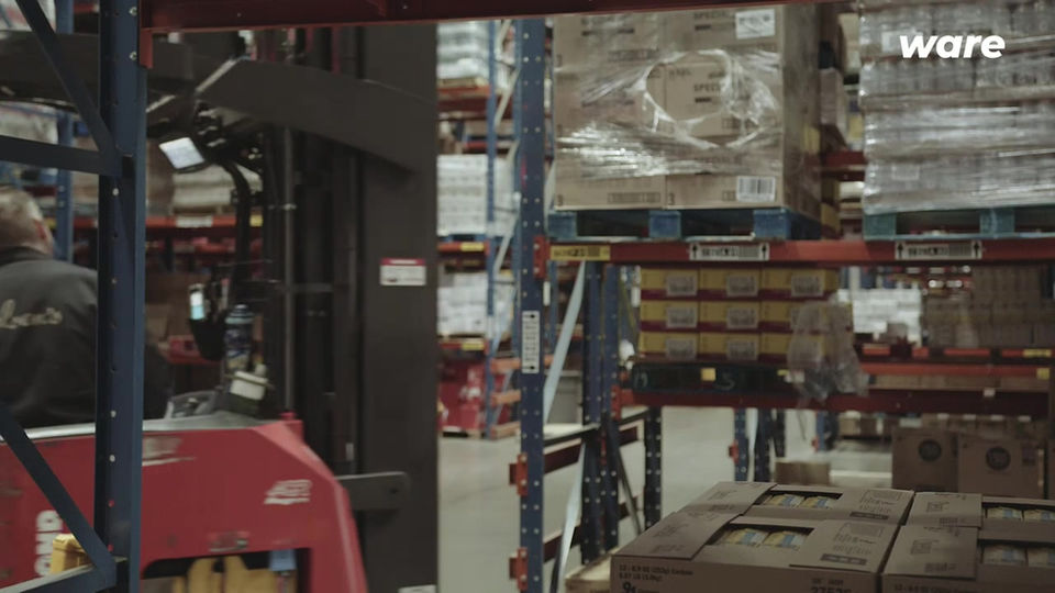 Increasing Inventory Tracking Verification with Autonomous Warehouse Drones